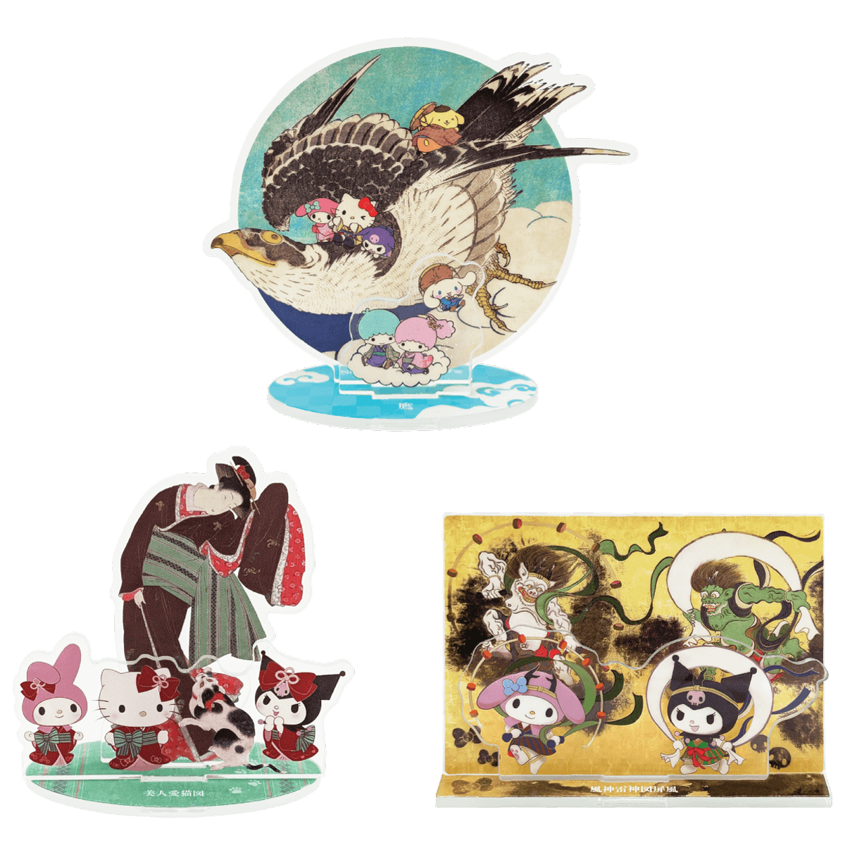 アクリルスタンド