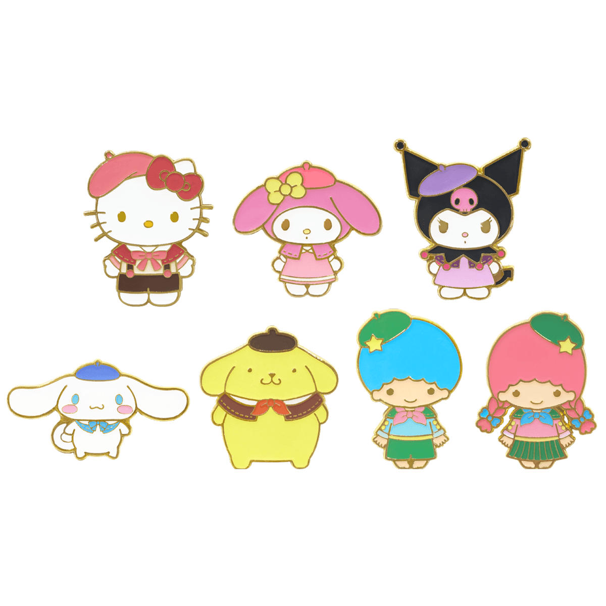 ピンバッジ